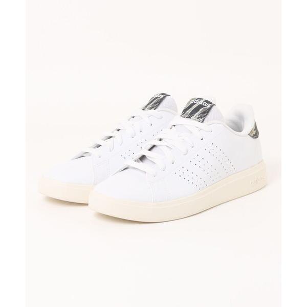 スニーカー 「adidas」ADVANCOURT BASE 2.0 U メンズ