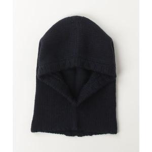 ネックウォーマー スヌード Johnstons / ジョンストンズ：Unisex Knitted Hood Snood：HAB03405「DEA」 レ