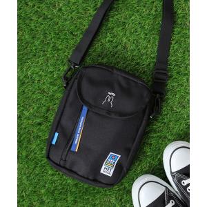 ショルダーバッグ バッグ MEI OCEAN キャラクター タテ型ショルダーバッグ レディース メンズ