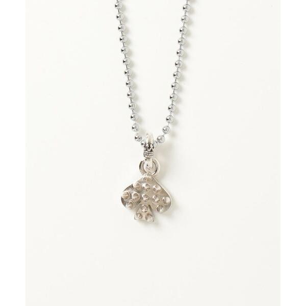 ネックレス GODSIZE ゴッドサイズ PENDANT 「SPIKE:SPADE」スペードスパイク...