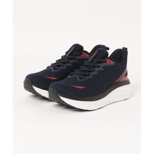 スニーカー 「CEDAR CREST」厚底 高反発クッションソールスニーカー 幅広 3E メンズ レディース