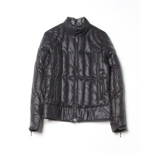 「DUVETICA」 ダウンジャケット 48 ブラック メンズ