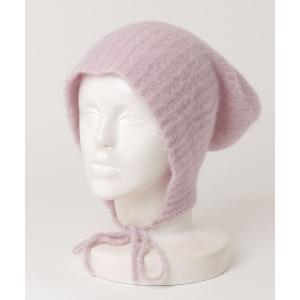 「EDIT. FOR LULU」 ニットキャップ - ピンク レディース
