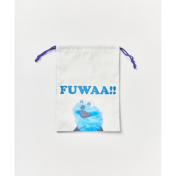 ポーチ パペットスンスン 「FUWAA！」ポーチ  WNI レディース メンズ