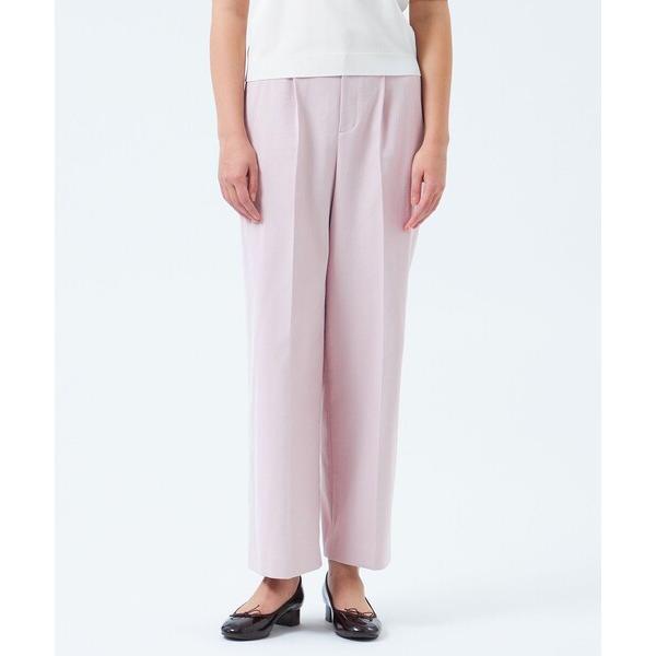 パンツ 「2025年春夏モデル」DRY OXFORD ワイドパンツ レディース