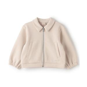 ブルゾン アウター 「リンク/花粉防止」zipカットブルゾン(キッズサイズ) キッズ 子供服 女の子