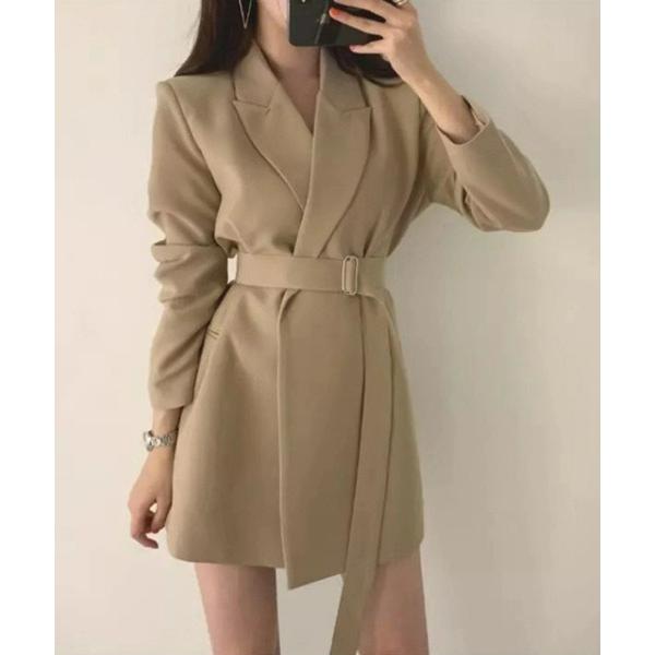 ジャケット テーラードジャケット ジャケットワンピース レディース