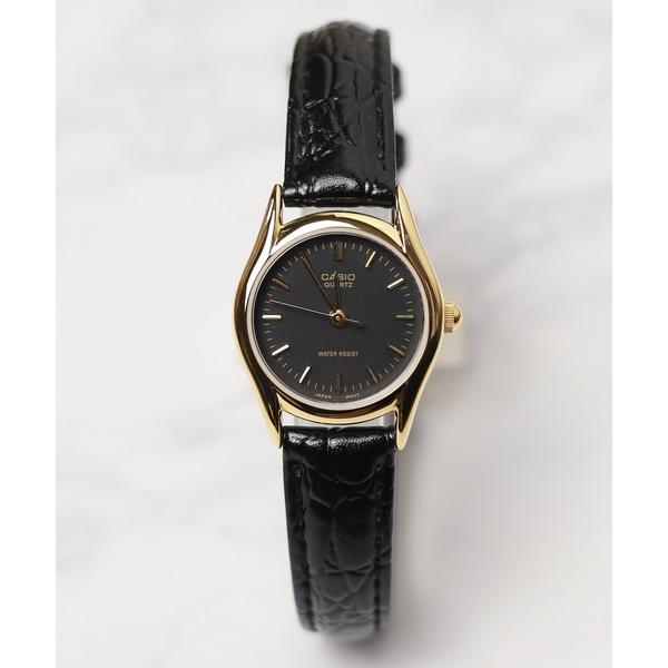 腕時計 「RS」CASIO（カシオ）/クラシック　ラウンド レディース メンズ