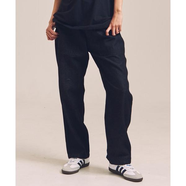 パンツ GUNG HO 4POCKETS FATIGUE TROUSER メンズ レディース
