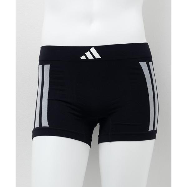ボクサーパンツ Adidas 成型ボクサーパンツ スリーストライプス