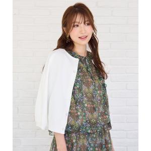 Rose Tiara（ローズティアラ） ワンピース 半袖 「セットアップ対応