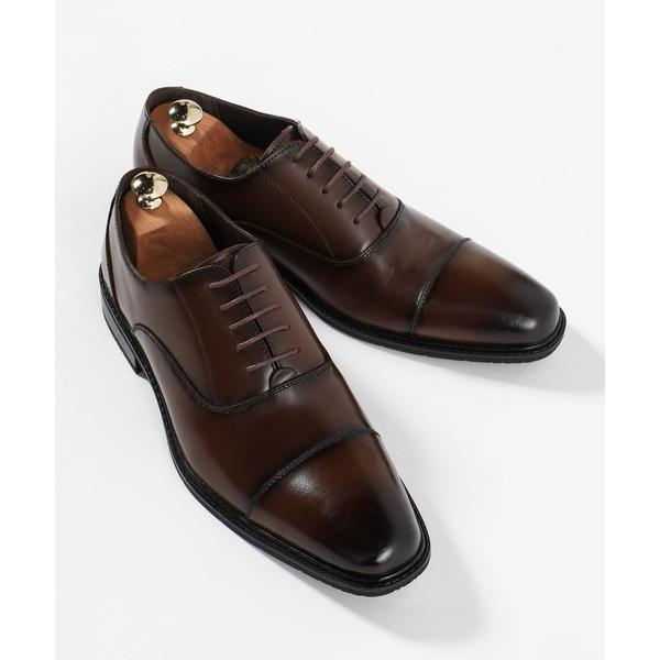 ビジネスシューズ ストレートチップ ドレスシューズ メンズ