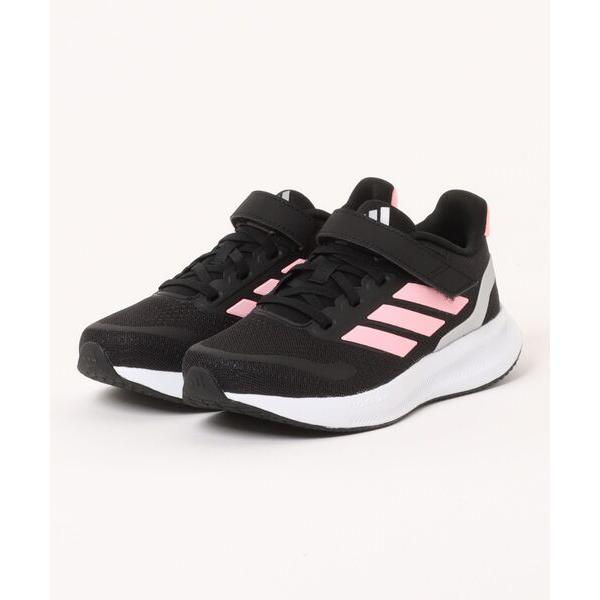 スニーカー adidas アディダス CORE FAITO 5.0 EL C「軽量」キッズスニーカー...