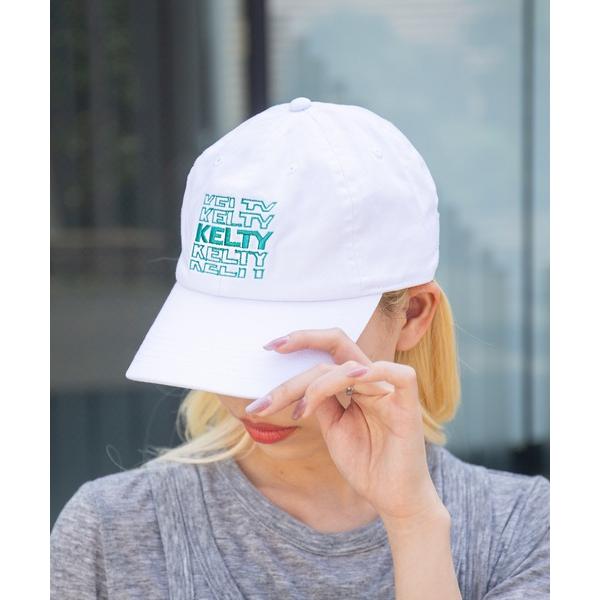 キャップ 帽子 「KELTY」エンブロイダリー タイポロゴ キャップ KE25115025 レディー...