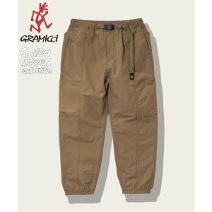 Gramicci（グラミチ） ワイドパンツ カーゴパンツ BROCKTON BIG