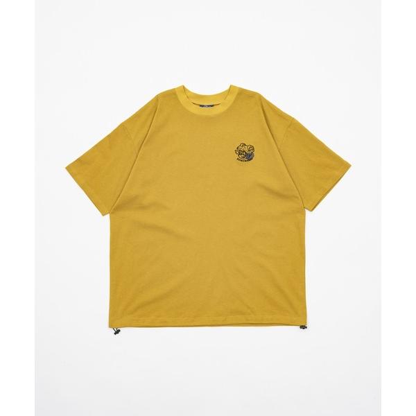 tシャツ R with Heart Drawstring T-shirts / R＆ハート ドローコ...