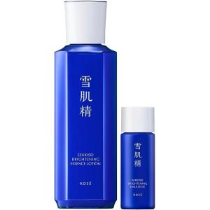 薬用雪肌精 エッセンスローションの買取情報