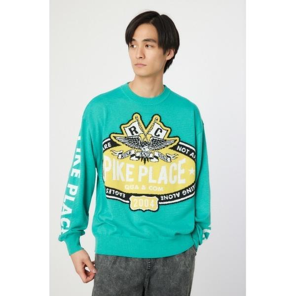 セーター ニット PIKE PLACE ニット メンズ