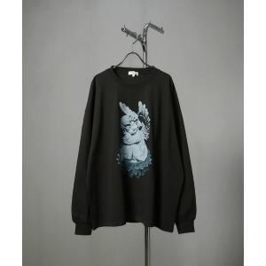 tシャツ アソートグラフィック 長袖 ロング Tシャツ ロンT メンズ レディース