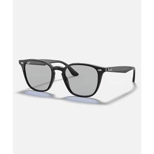 【最終値下げ】Ray-Ban/レイバン　スクエアサングラス RB2206D 901/87 57 レイバン Ray-Ban サングラス スクエア セル ロー