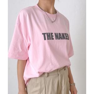tシャツ THE NAKED Tシャツ レディース