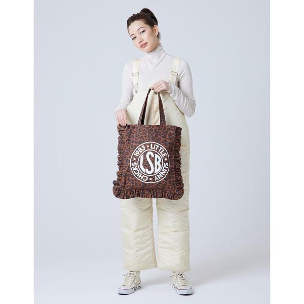 トートバッグ 「RS」Little Sunny Bite/LSB Logo frill tote b...