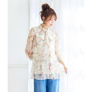 Rose Tiara（ローズティアラ） ワンピース ファンシーツイード
