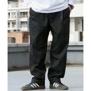 チノパン 「日本限定モデル」Gramicci/グラミチ T/C TWILL TUCK TAPERED PANT テーパードパンツ 2026年春夏