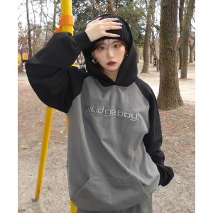 AKTR パーカー パーカー AKTR 68xAKTR LOGO HOODIE（アクター シックスティエイト