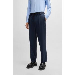 HUGO BOSS ウォーターリペレント ツイルパンツ HUGO BOSS ウォーターリペレント ツイルパンツ HUGO BOSS ウォーター