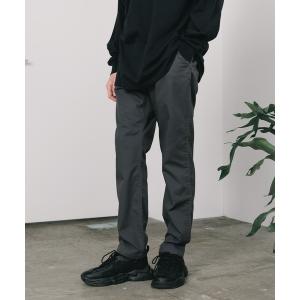 スラックス 「日本限定モデル」Gramicci/グラミチ T/C TWILL SLACKS ツイルスラックス メンズ レディース
