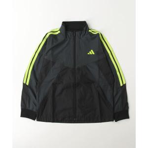 adidas フード付きジャケット キッズ用(140センチ) adidas フード付きジャケット キッズ用(140センチ) Amazon.co.jp