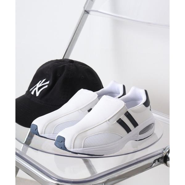 スリッポン 男女兼用 ナースシューズ スリッポン スニーカー メンズ レディース