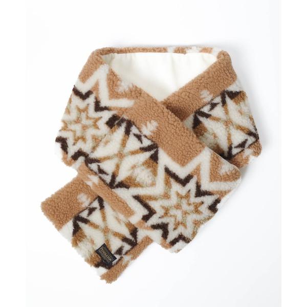 マフラー ストール 「PE2」「PENDLETON/ペンドルトン」BOA MUFFLER ボア マフ...