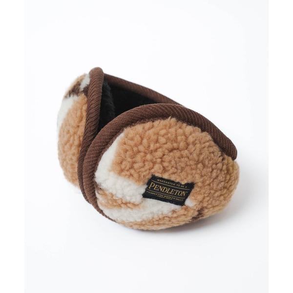 耳当て イヤーマフ 「PE2」「PENDLETON/ペンドルトン」BOA EAR MUFF ボア イ...