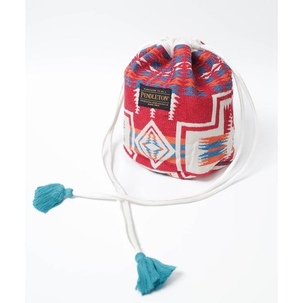 ショルダーバッグ バッグ 「PE2」「PENDLETON/ペンドルトン」JAQUARD DRAW P...