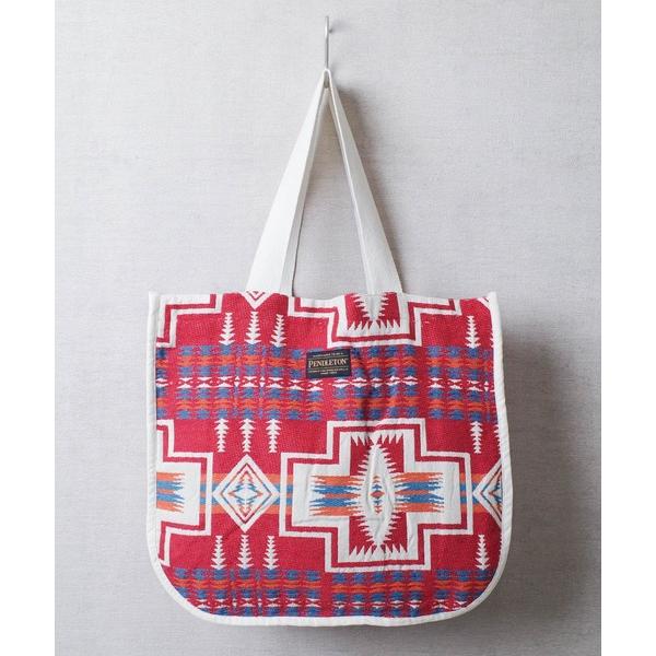 トートバッグ 「PE2」「PENDLETON/ペンドルトン」JAQUARD TOTE ジャガード ト...