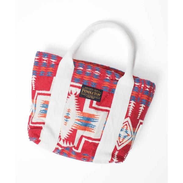 トートバッグ 「PE2」「PENDLETON/ペンドルトン」JAQUARD MINI TOTE ジャ...