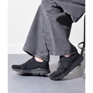 スニーカー 「bussola」ニットスリッポンスニーカー(955800) レディース