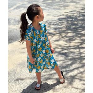 ワンピース 花柄ワンピース キッズ 子供服 女の子