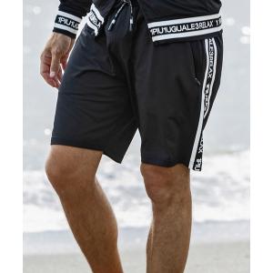 【未使用品】1PIU1UGUALE3 ウノピュウノウグァーレトレ ハーフパンツ ウノピュウノウグァーレトレ（メンズショート、ハーフパンツ