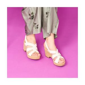 Clarks サンダル 「Clarks」クラークス Evamar Wish（エヴァマー