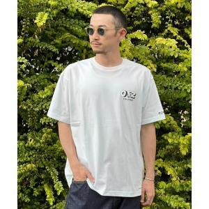 コロンビア tシャツ 「Columbia」 スウィンアベニューオムニフリーズゼログラフィックショートスリーブTシャツ メンズ レディース
