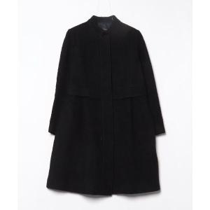 「EPOCA」 コート 40 ブラック レディース