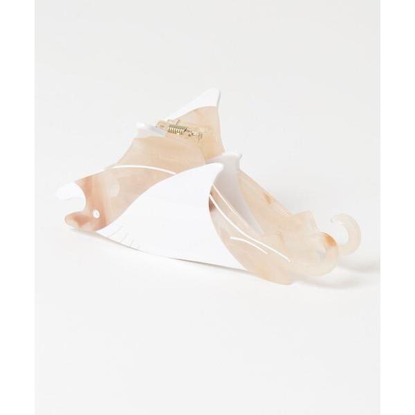 ヘアクリップ 「HIKA」マンタヘアクリップ