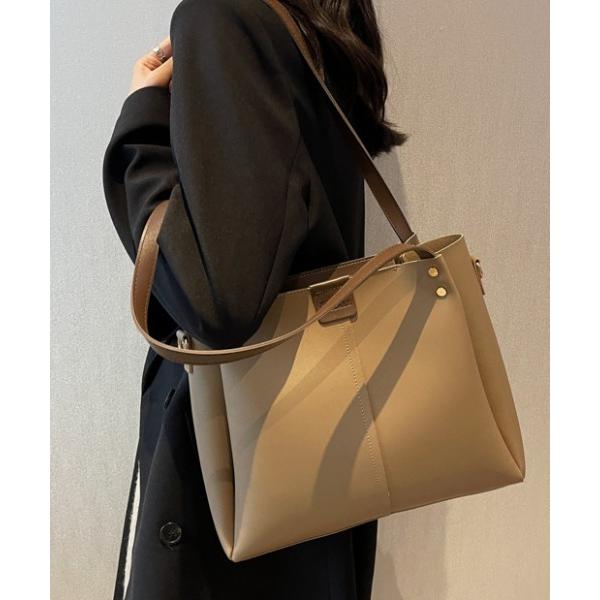 ショルダーバッグ バッグ 大容量 2WAYショルダーバッグ レディース