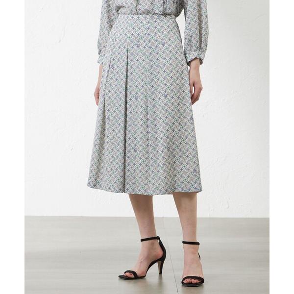 スカート 「Anniversary　Piece」「LIBERTY」Ribbon Medallion ...