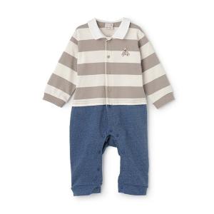 ベビー服 ロンパース ラガーカバーオールの買取情報