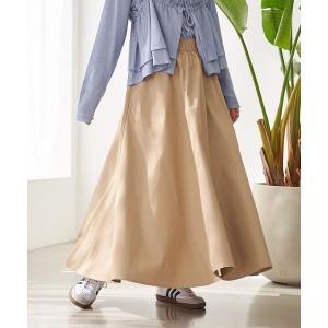 FRAY I.D（フレイ・アイディー） Dickies チノフレアスカート