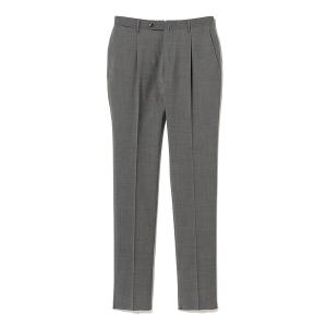 BEAMS F パンツ 「別注」PT TORINO / EVO-F ストレッチ コットン